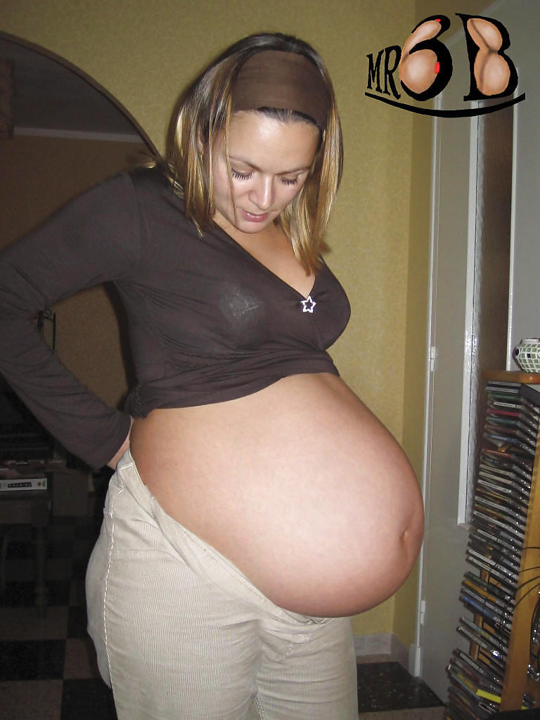 XXX I'm hot and PREGNANT!!