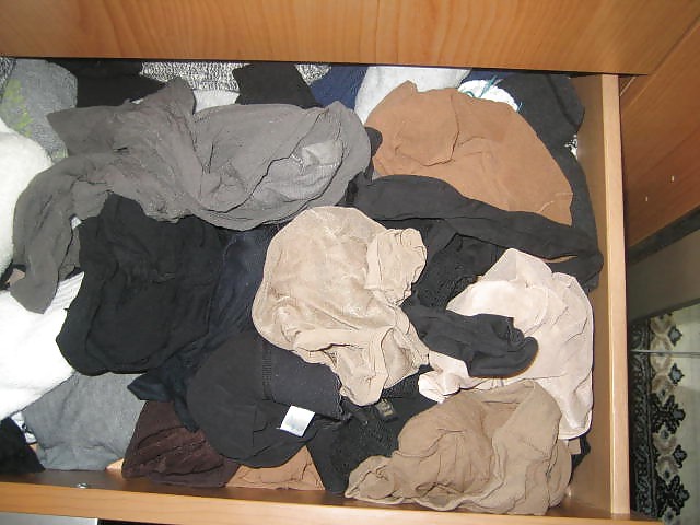 XXX Friend's drawers 2
