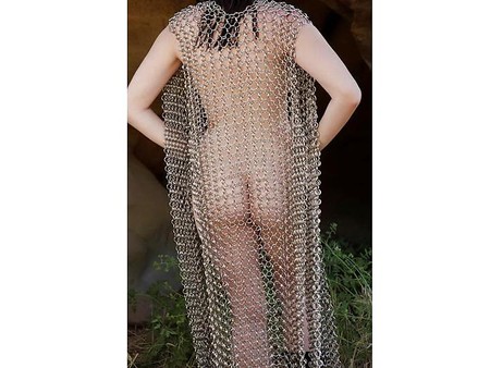 Chain Mail, Chainmaille, Fetish Gallery 5.