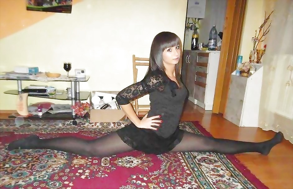 XXX Stockings ,tights and high heels 52