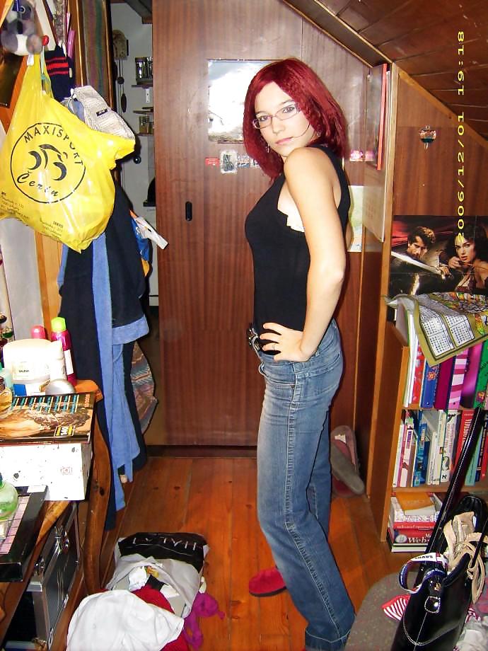 XXX BEAUTIFUL REDHEAD