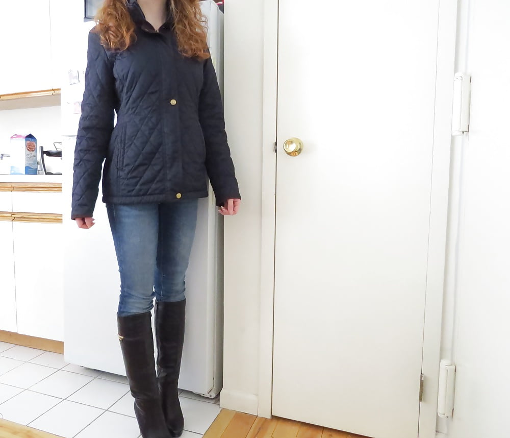 XXX Amateur Ginger Slut