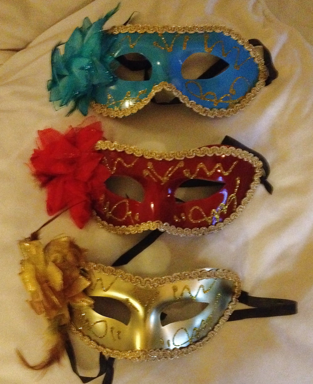 XXX Fun Masks