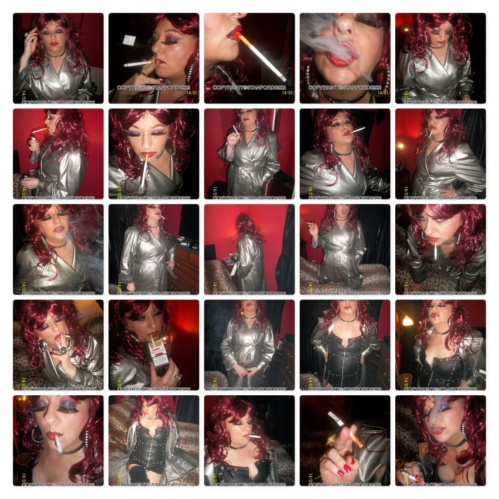 MISS SMOKE MEMORIES PT 4 - 38 Photos 