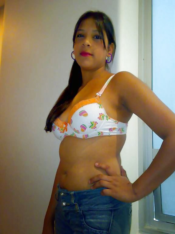 XXX Colombiana Infiel 1