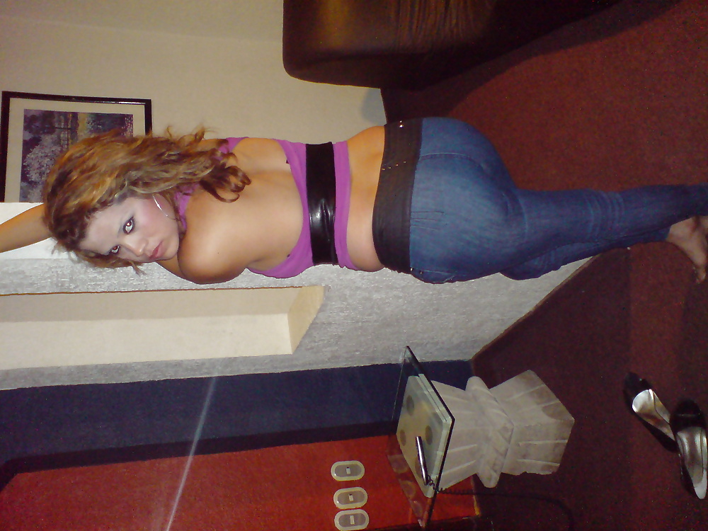 XXX EUNICE SARAHI DE MEZCLILLA  EN EL MOTEL DEL NORTE