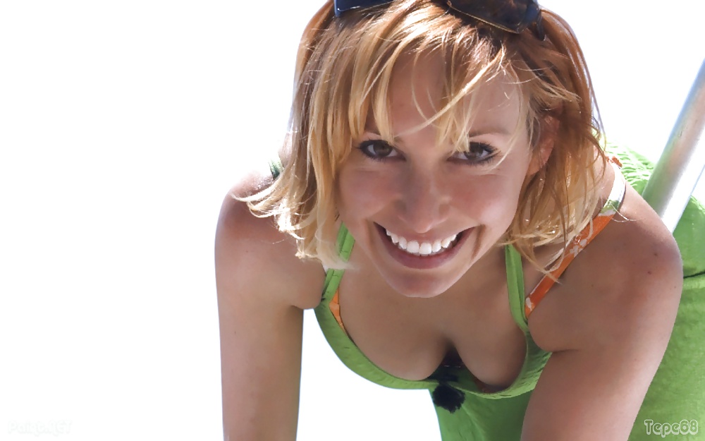 XXX Mature celebrity Kari Byron age 40.