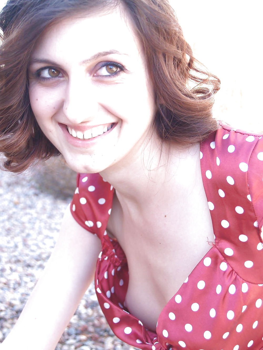 XXX Amateur Nippel  Blitzer 3