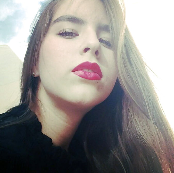 XXX #Lady 100 Pesos Lorena Daniela Aguirre Mexican