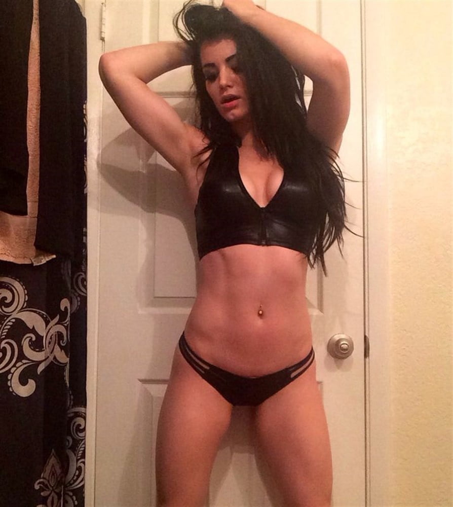 XXX WWE Paige - Leaked Tit Picture