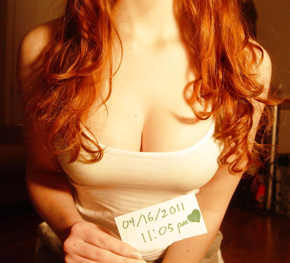 XXX Incredibly Hot Teen Redhead