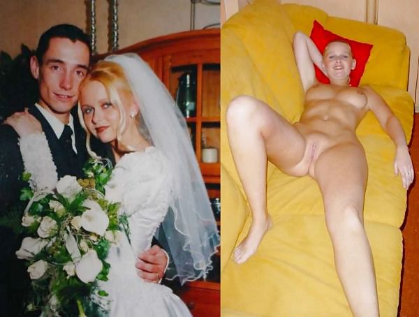 XXX Brides Dressed Naked and Having Sex