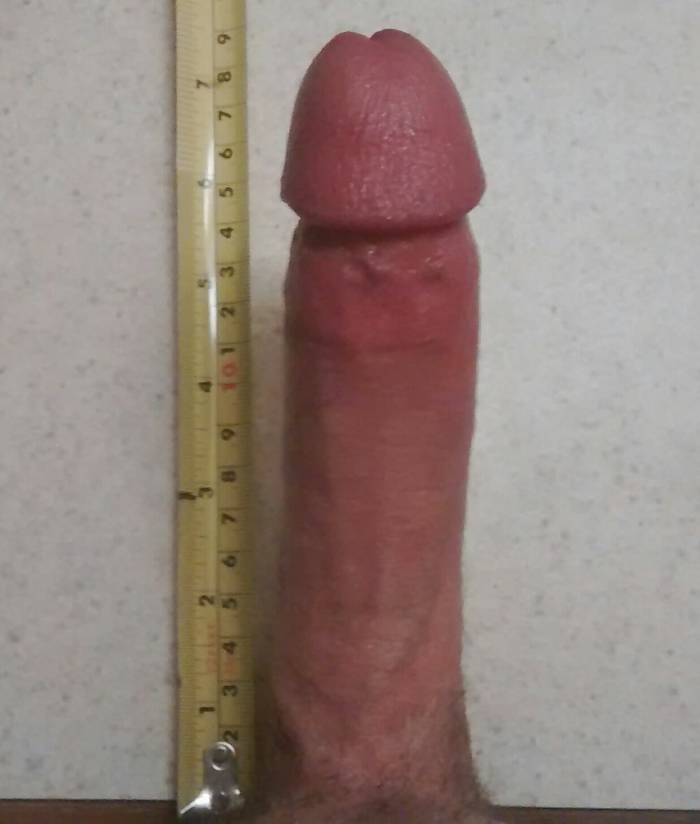 10 inch dick measured picture