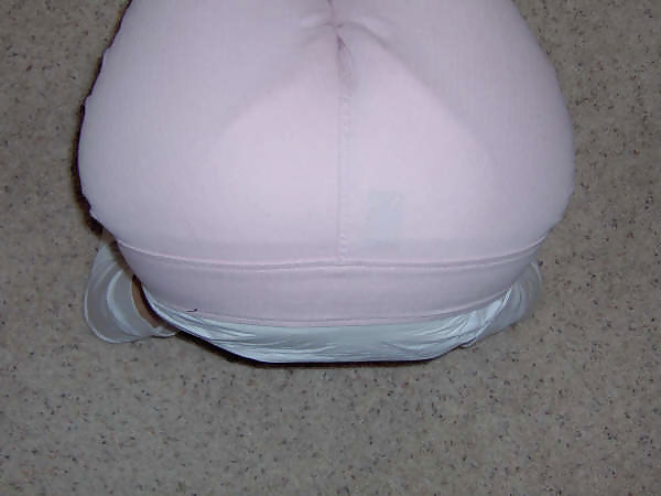 XXX Diaper Under Clothes