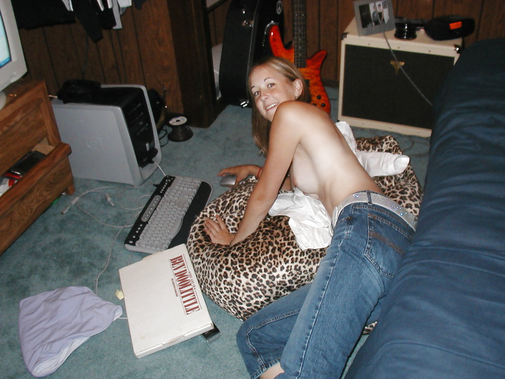 XXX EXPOSED little cumslave teen