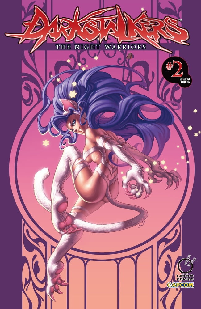 Darkstalkers The Night Warriors - 75 Photos 