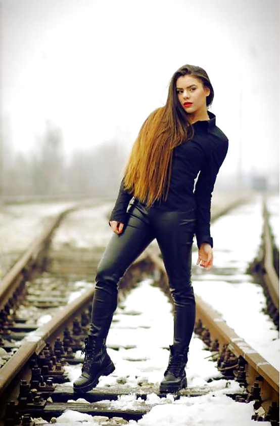 XXX Flexible Bulgarian Slut Vanina