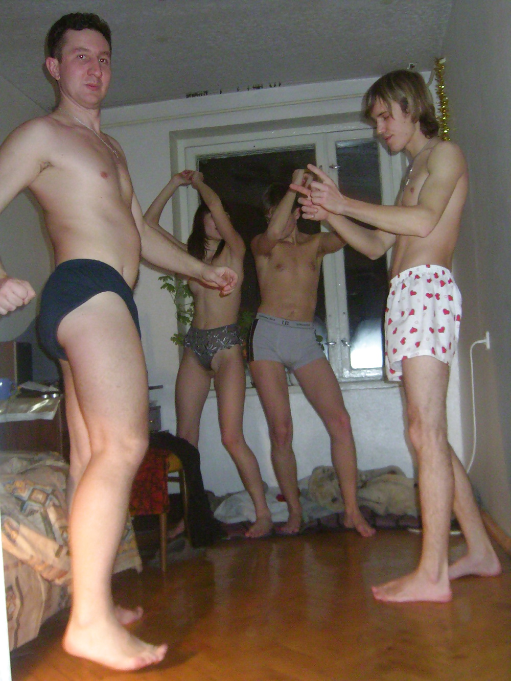 XXX Party Girls