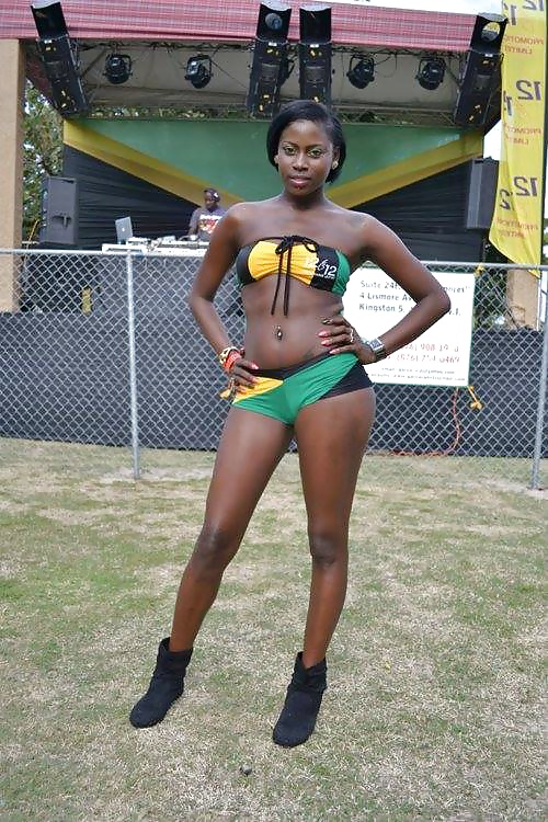 XXX Bless Jamaica.