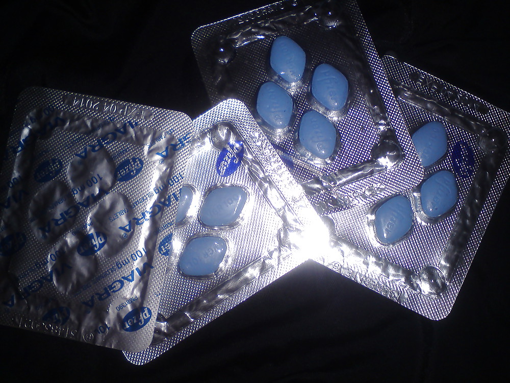 XXX VIAGRA 100mg on BBW WIFES KNICKERS