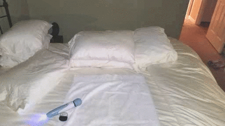 Masturbation playtime during power outage GIFs #11