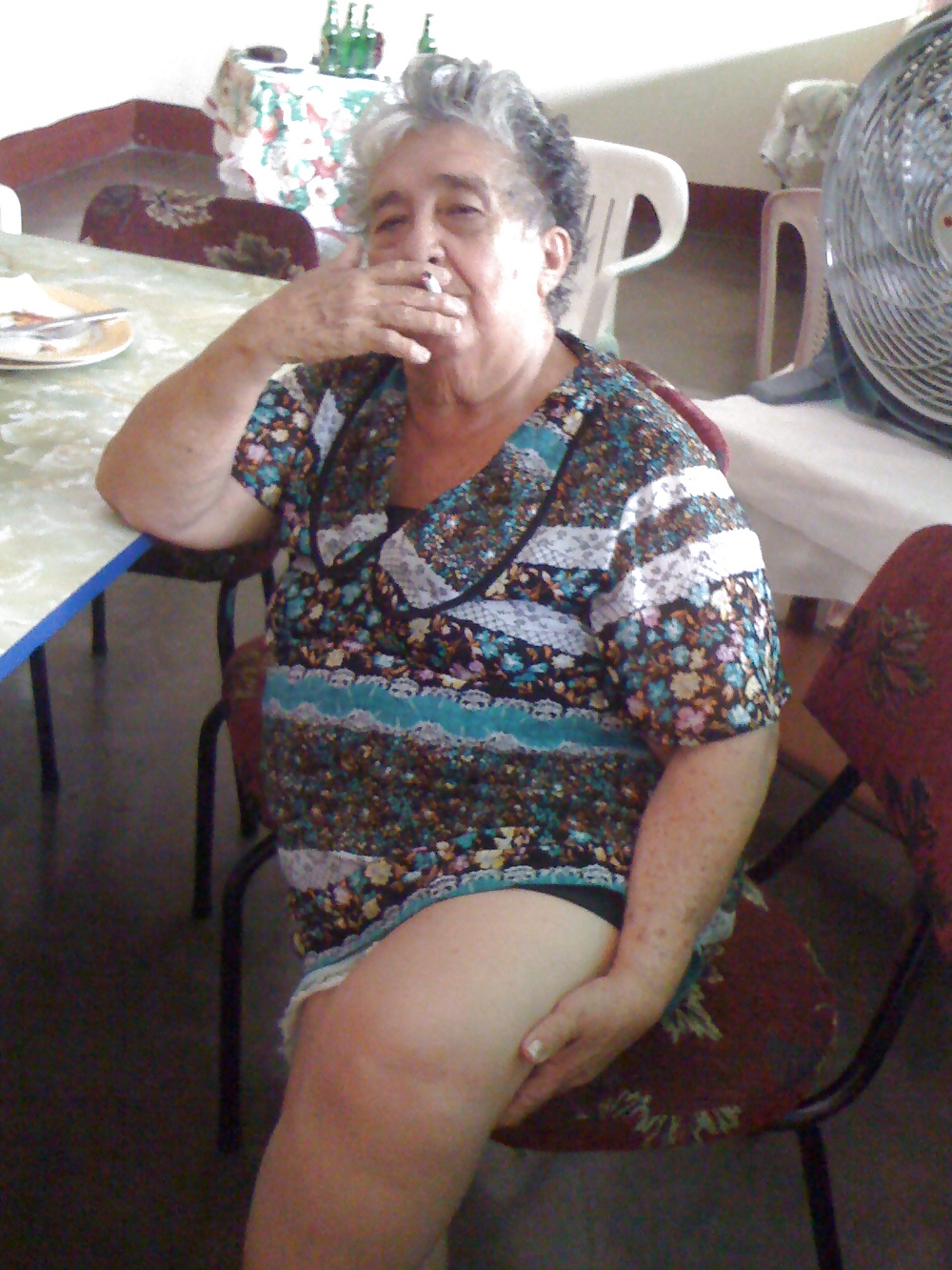 XXX Abuela Lida