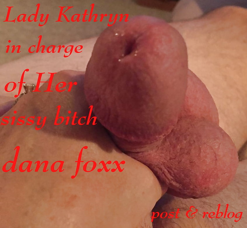 XXX Day in the life of sissy dana foxx.