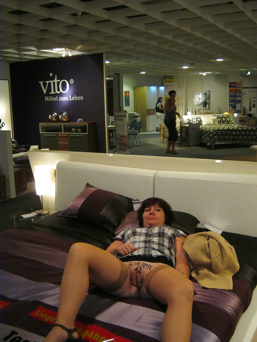 XXX Fotze Ines - Leipzig