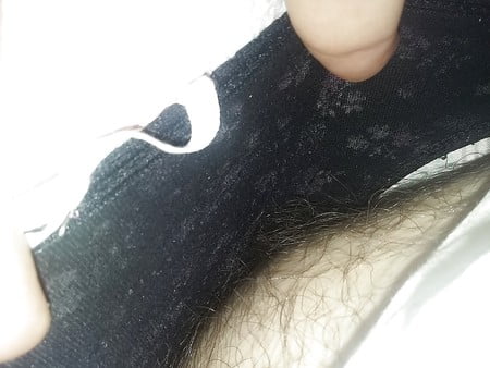 wife hairy pussy