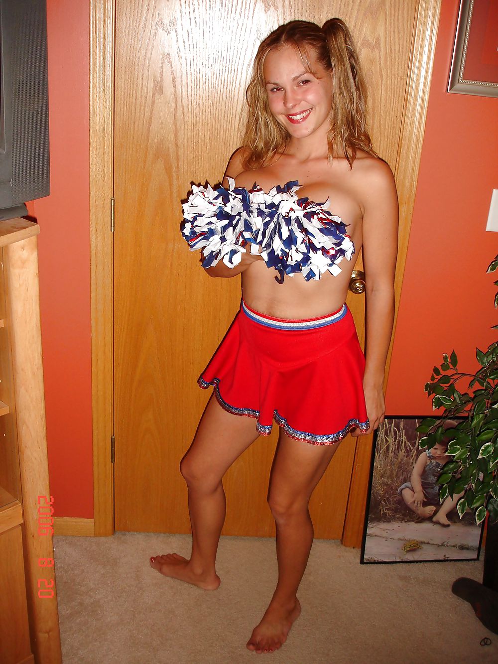 XXX Cheerleader fun