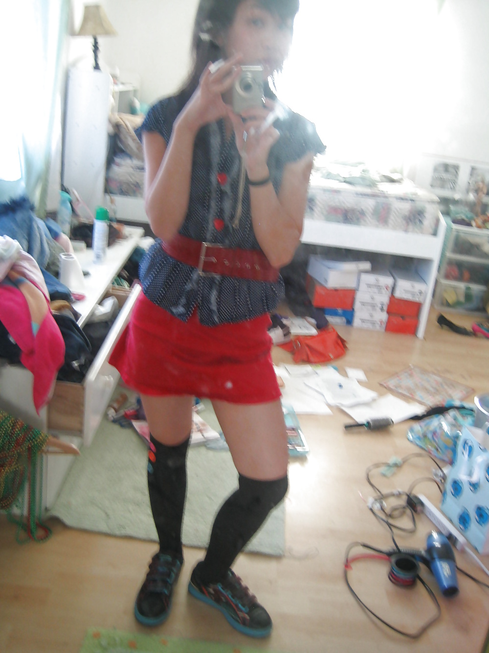 XXX Cute Selfie Teens (18+)