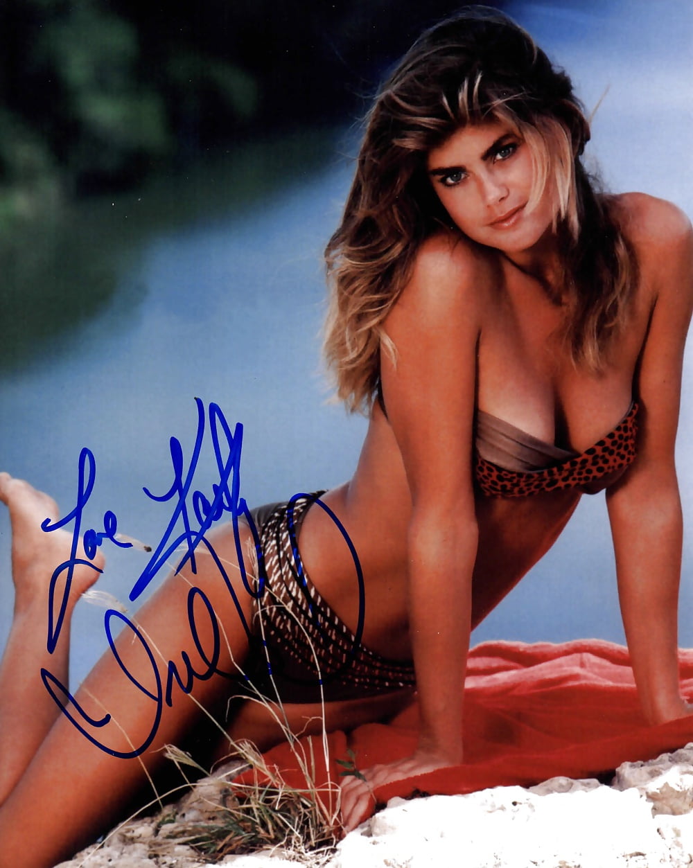 Kathy Ireland Fakes