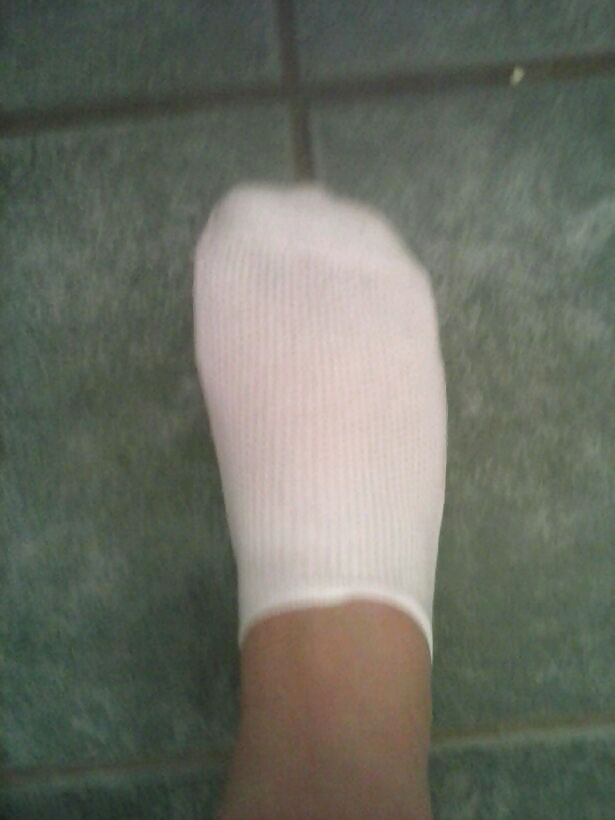 XXX random socks and feet