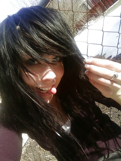 XXX EMO Queen Bailey (NonNude)