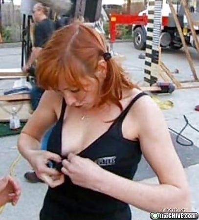 Kari from mythbusters nude
