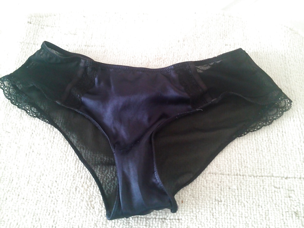 XXX Some of my panties