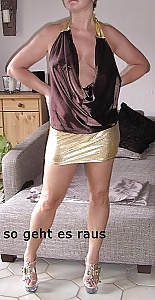 XXX ohne bh unterwegs