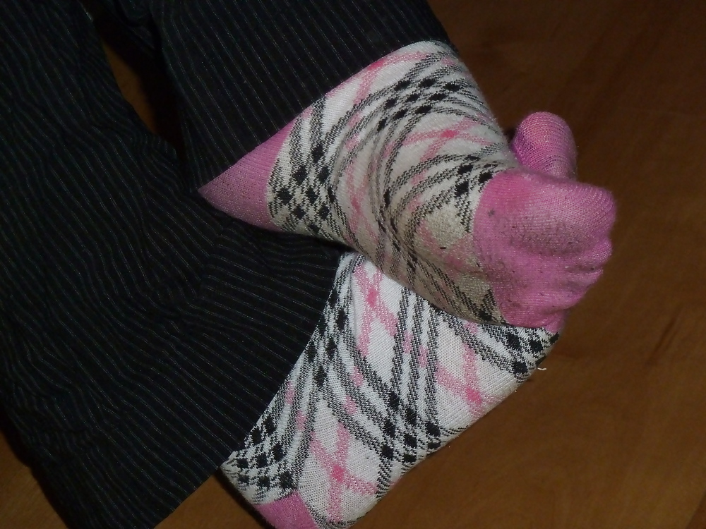 XXX stinky socks