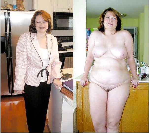 XXX Before after 538 (Older women special)