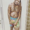 Shower Time With YoungStarBrazy