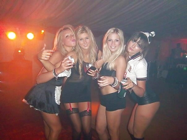 XXX Chav Sluts And Slags #4