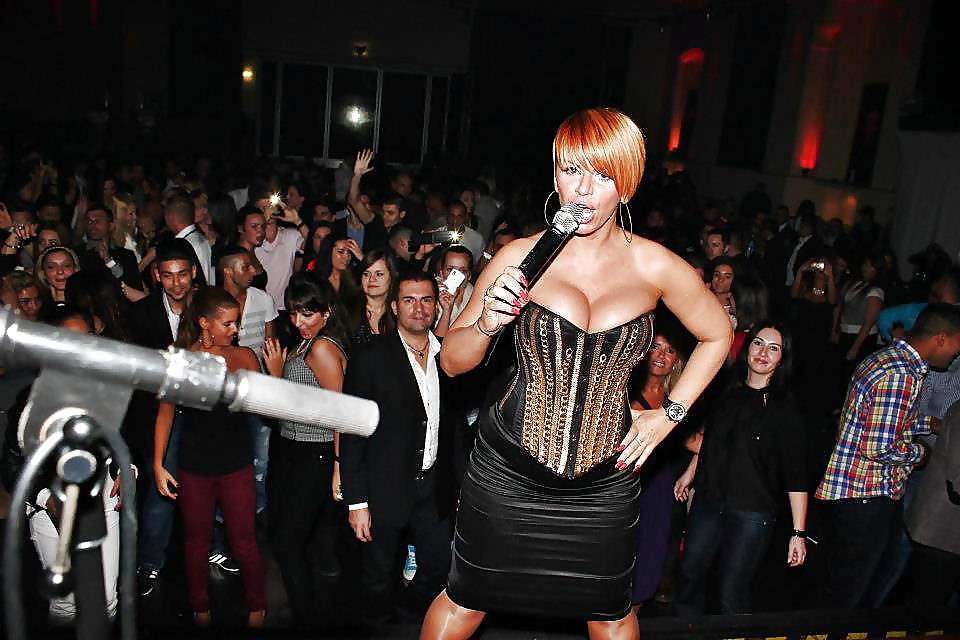 XXX Serbian hot singer