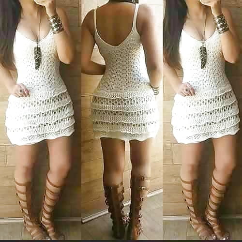 XXX TESUDA rabudas gostosas de vestidos