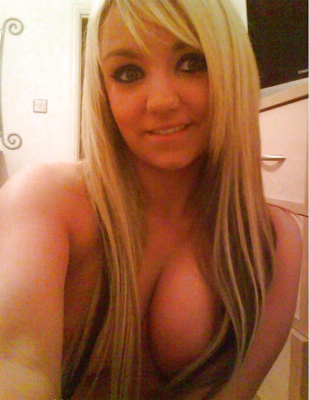 XXX Blonde Teen