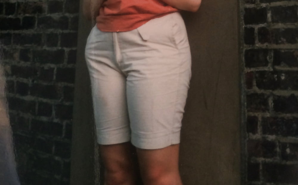 XXX Me...not so many years ago