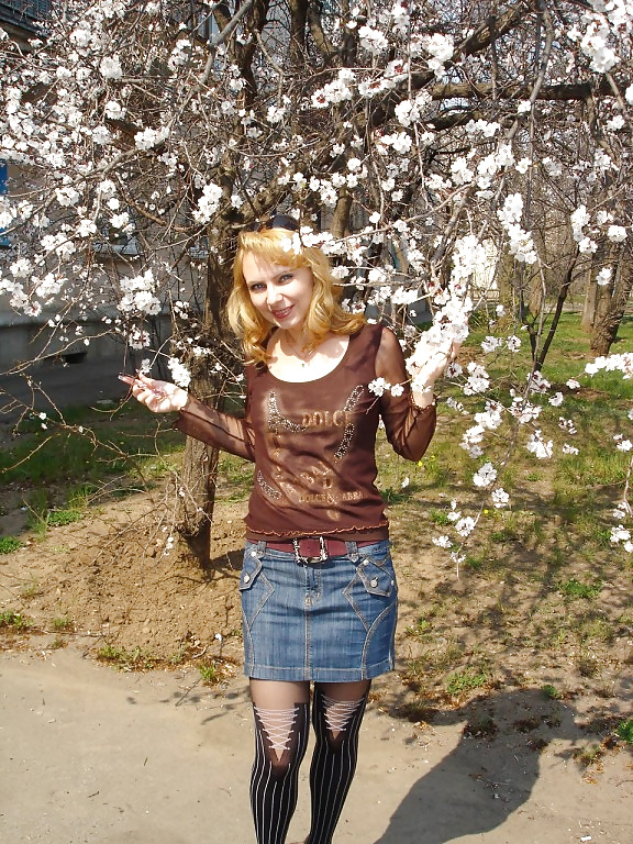 XXX Russian Milf Victoria