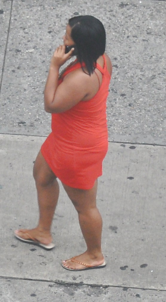 XXX Harlem Girls in the Heat 296 New York Thicker than a Snicker