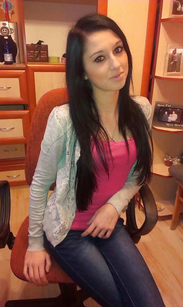 XXX My Wanking Favourites: Iza