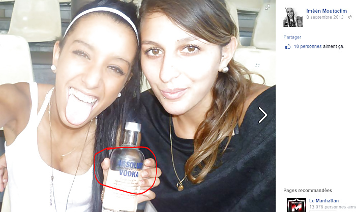 XXX viande Hallal a derouiller