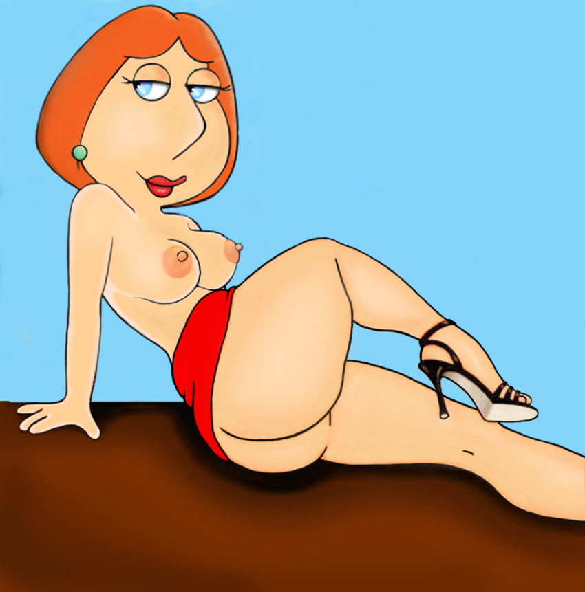 Lois Griffin Family Guy Nude